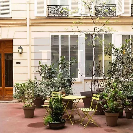 Dauphine Saint Germain 6th Arr 2bedrooms Appartamento *