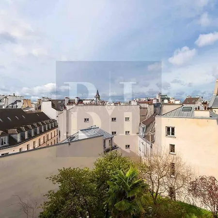 Dauphine Saint Germain 6th Arr 2bedrooms Appartamento *