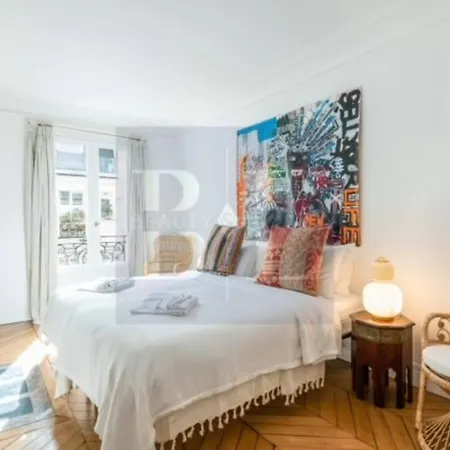 Dauphine Saint Germain 6th Arr 2bedrooms * Parigi