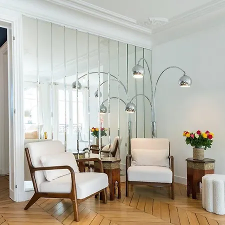 Appartamento Dauphine Saint Germain 6th Arr 2bedrooms Parigi