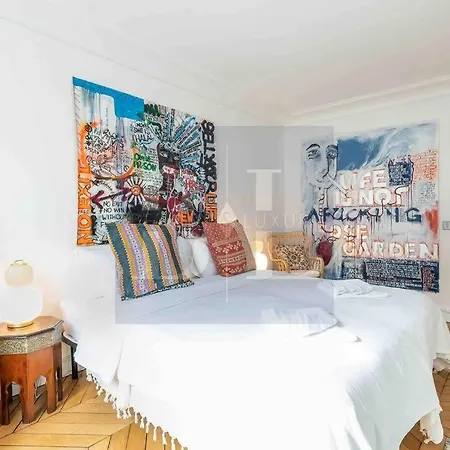 Dauphine Saint Germain 6th Arr 2bedrooms * Parigi