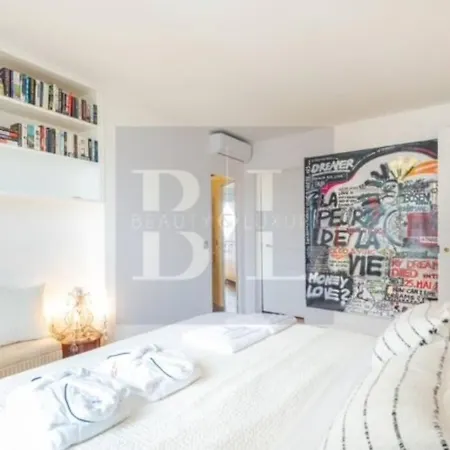 Dauphine Saint Germain 6th Arr 2bedrooms Appartamento *