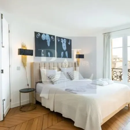 Dauphine Saint Germain 6th Arr 2bedrooms Appartamento *