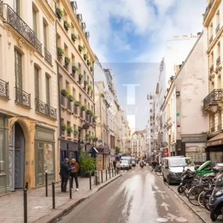 Appartamento Dauphine Saint Germain 6th Arr 2bedrooms Parigi