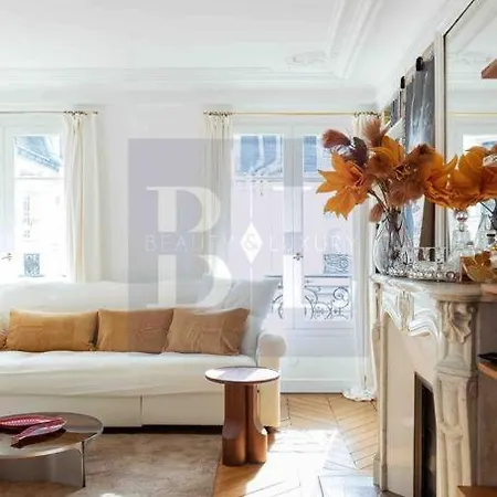Dauphine Saint Germain 6th Arr 2bedrooms Paris