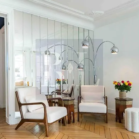 Dauphine Saint Germain 6th Arr 2bedrooms Appartamento Parigi