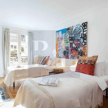 Dauphine Saint Germain 6th Arr 2bedrooms * Parigi